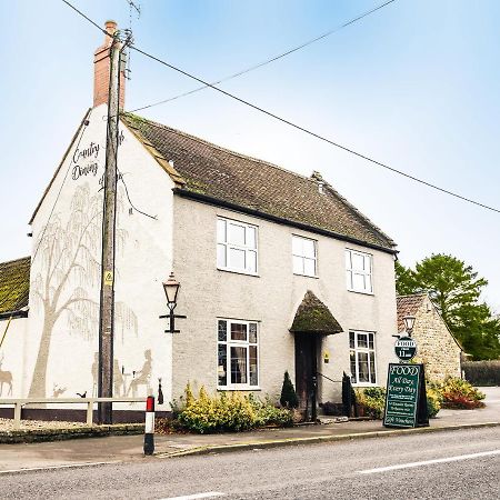 The Half Moon Inn And Country Lodge เยโอวิล ภายนอก รูปภาพ