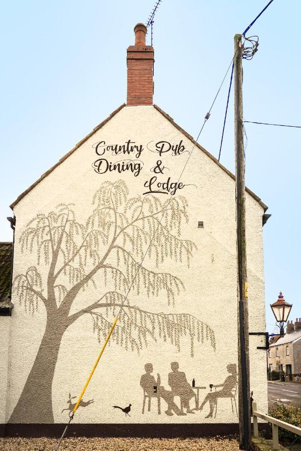 The Half Moon Inn And Country Lodge เยโอวิล ภายนอก รูปภาพ